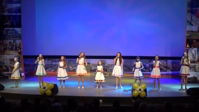 Весна О.Разумовская анс.Камертон смотреть онлайн