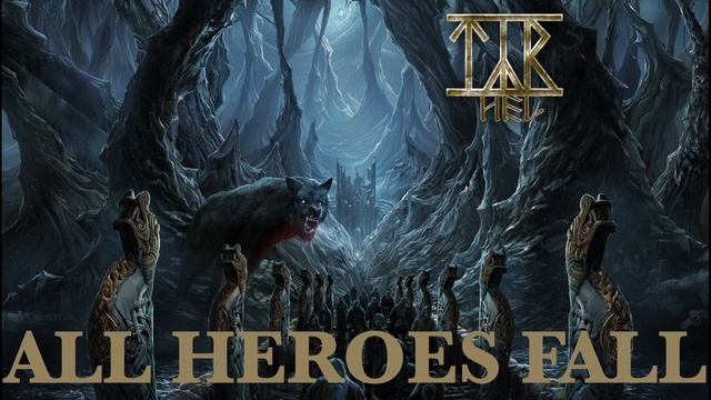 Týr - "All Heroes Fall" смотреть онлайн