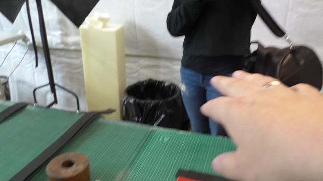 ОКСАНА ИЗ LONG RIVER И СЮРПРИЗ! ДОРОЖНАЯ СУМКА ИЗ КОЖИ смотреть онлайн