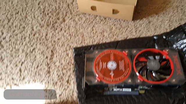 RX 460 Unboxing смотреть онлайн