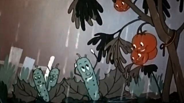 Веселый огород 1947 смотреть онлайн