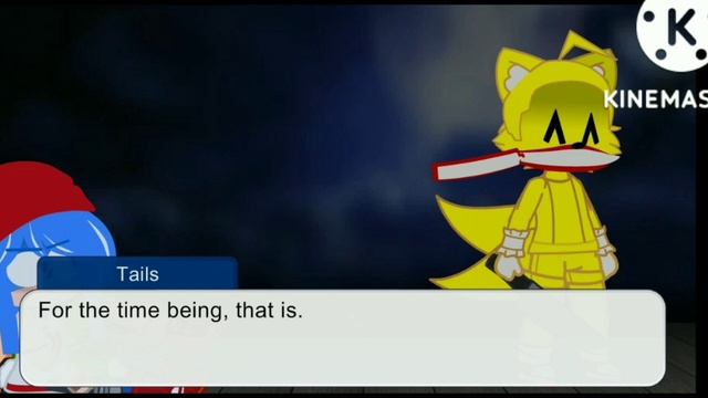 [??]Requital Tails Story[??]