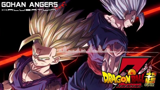 DBZ: GOHAN ANGERS [Lo-Fi] смотреть онлайн