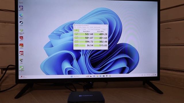 Junibox X3 Pro - рабочий мини-ПК до 20000 рублей? смотреть онлайн