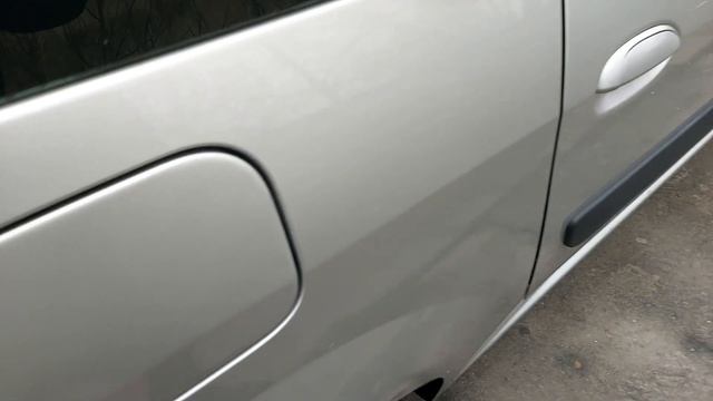 Dacia Logan MCV 2009 1.6 134тис.км