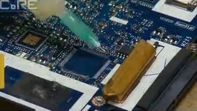 Remont Noutbuka Acer Aspire 5552G LA 5911P Rev10 320