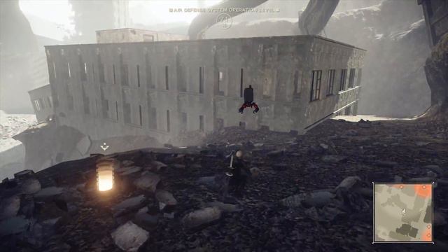 NieR Automata (PC) - [C] PART 41 - Onward to War - 4K 60FPS (No Commentary) смотреть онлайн