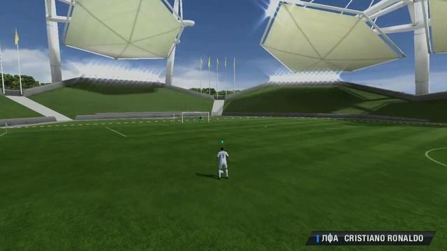Финты и Удары в FIFA 13 смотреть онлайн