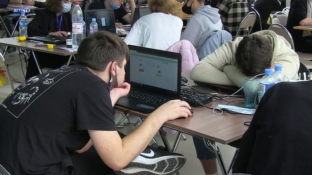 IX форум «Хакатон Autumn 2021»