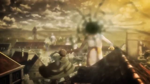 Shingeki no Kyojin opening 2 HD Вторжение Титанов опенинг 2 Attack on Titan OP 2 Атака Гигантов смотреть онлайн