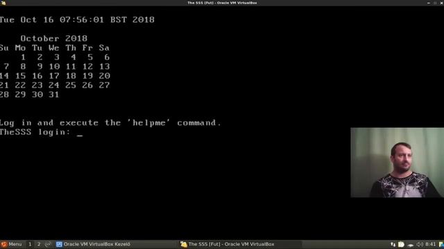 TheSSS 26.2 - The Smallest Server Suite смотреть онлайн