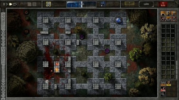 GemCraft Chasing Shadows V15 (Strategy Gameplay)