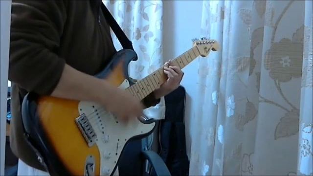 my phase guitar cover mix 'get lucky / Daft Punk' смотреть онлайн
