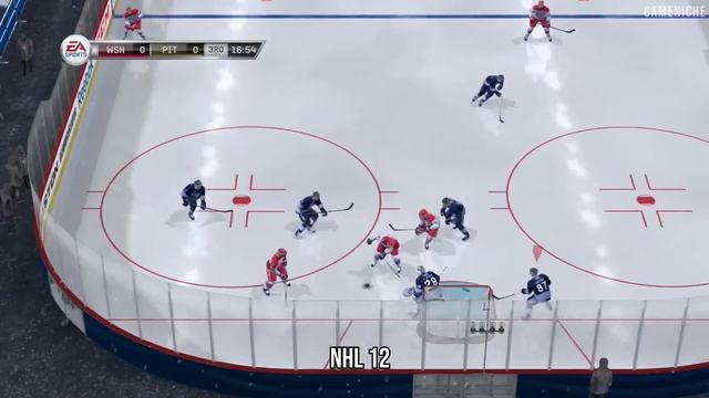 EVOLUTION OF EA NHL (1991-2023) | GameNiche смотреть онлайн