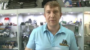 UAZOBAZA # 137 Надежные запоры для дверей задка УАЗа "Буханки"