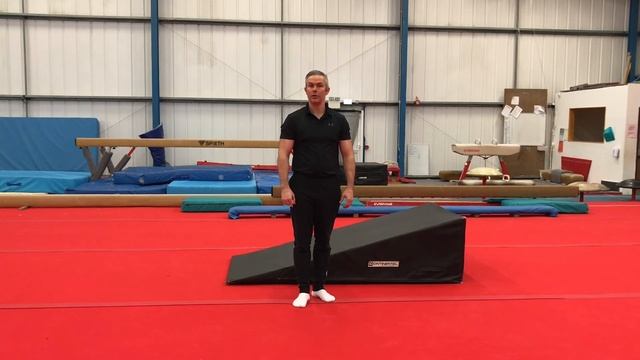 Learn How To Backward Roll In Gymnastics Using STAGES
