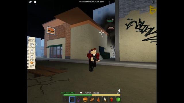 And again death|Clover City roblox смотреть онлайн