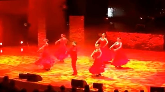 Aire flamenco oriental смотреть онлайн