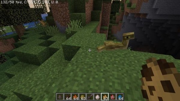 Лучший мод на животных в Minecraft! | Naturalist [1.18.2 x 1.19]