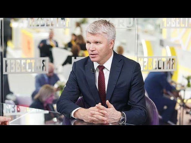 Павел Колобков — о наследии чемпионата мира, изменениях в российском футболе и соревнованиях по ГТО смотреть онлайн