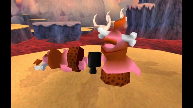 Spyro 2: Ripto's Rage! (ePSXe v.2.0.5 OGL) | Игрофильм смотреть онлайн