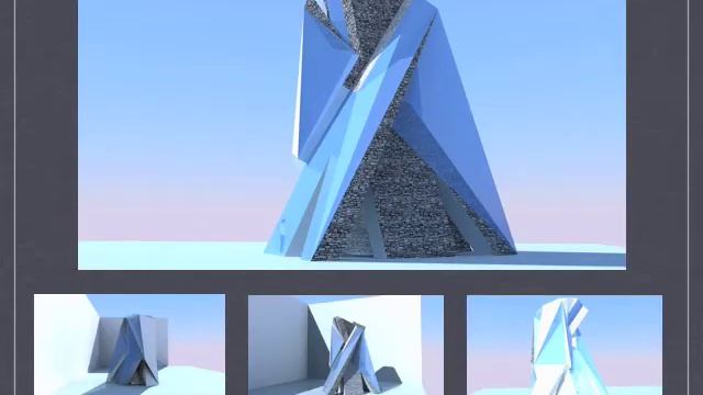 Archiscale Sketch up models смотреть онлайн