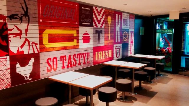 KFC и российская компания решили создать куриное мясо в лабораторных условиях используя 3D печать смотреть онлайн