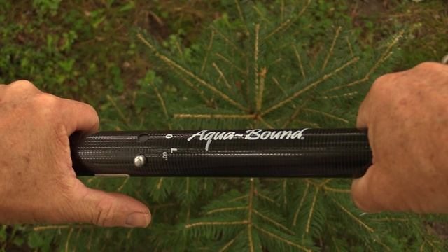 Aqua-Bound Sting Ray Carbon - Paddle Review смотреть онлайн