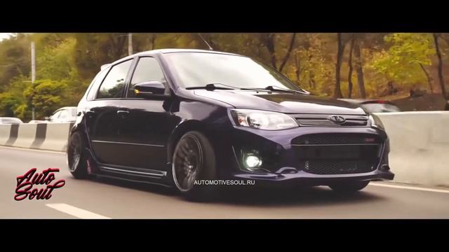 Automotive Soul #50 / LADA KALINA SPORT смотреть онлайн