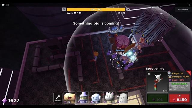 (RAID MAPS) SERIES 3 ROOFTOP RUMBLE ALL CHALLENGE MODE, TOWER HEROES, ROBLOX смотреть онлайн