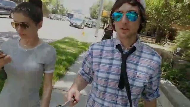Mitch Jones - HAIRCUT TODAY [VOD: Jun 16, 2017] Part 2 смотреть онлайн