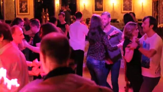 Посада в баре Чеширский кот 24.01.2018 смотреть онлайн