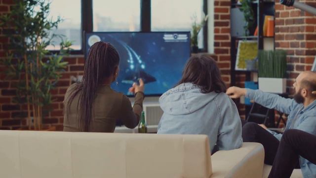 invideo ai 1080 E Fights Unleashed Tekken 8 on REZBAY 2024 02 11 смотреть онлайн