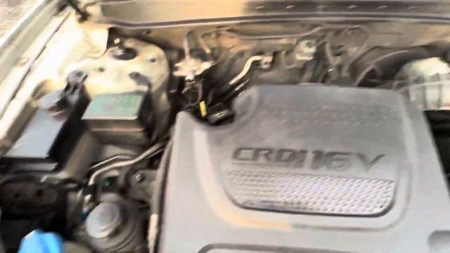 Кореяда колдонулган машина Hyundai SantaFe Санта Фе The Style CM [Used car] ? ???? смотреть онлайн