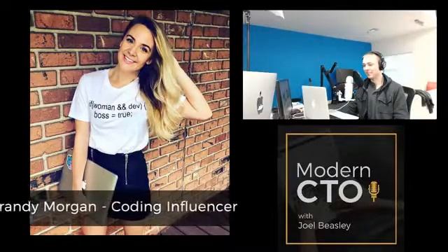 She's awesome. Think of a female GaryVee react native programmer смотреть онлайн