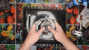 Ремонт китайской бензокосы. Полная разборка и сборка двигателя.