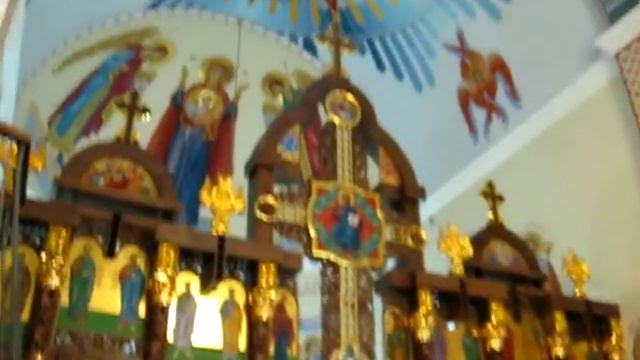 Великдень (ч.2). Собор ап. Петра і Павла 16.04.2017 р.Б. смотреть онлайн