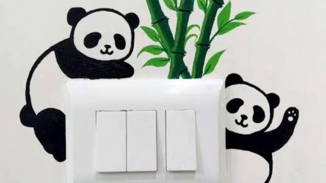 50+ Switchboard Ideas // Switch board Drawing // Switchboard Sticker// switchboard painting смотреть онлайн