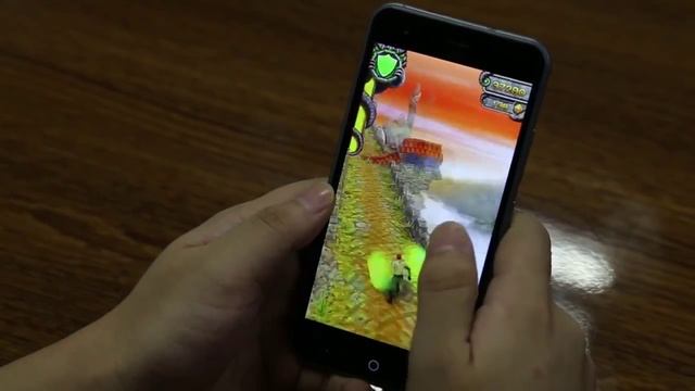 Обзор производительности смартфона Ulefone Paris смотреть онлайн