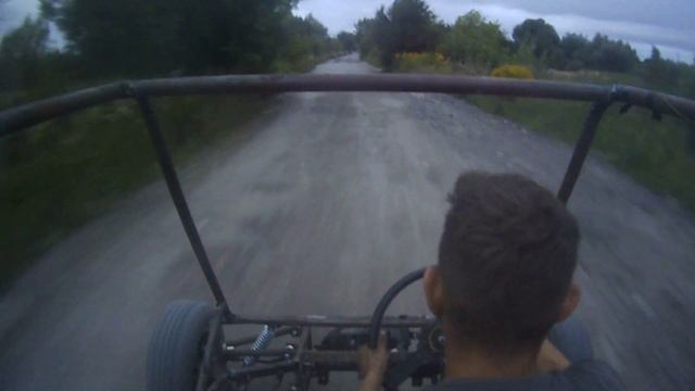 БАГГИ смотреть онлайн