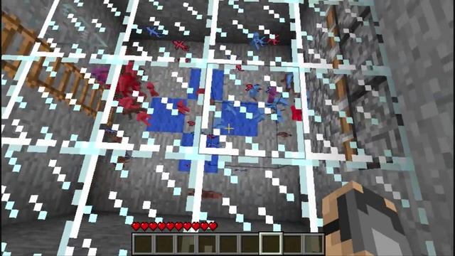 Minecraft - Clay Soldiers Mod! смотреть онлайн