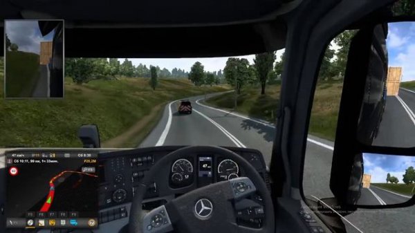 Негабаритные перевозки