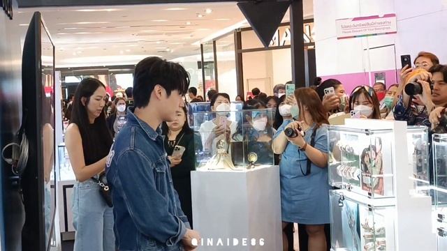 230322 TeeTee @ Fashion Island смотреть онлайн