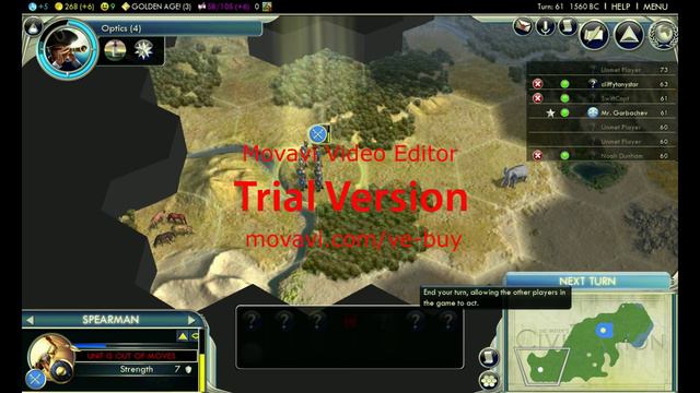 Civilization V multiplayer смотреть онлайн