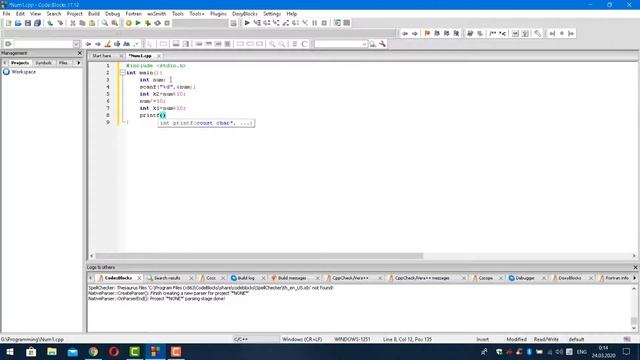 E-olymp: Simple problem(C++) смотреть онлайн