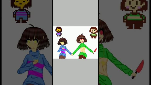Close To The End [Undertale SpeedPaint] смотреть онлайн