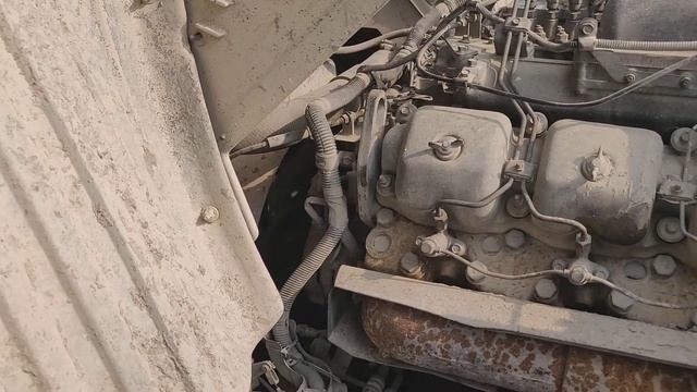 Nissan RF8 mixer смотреть онлайн