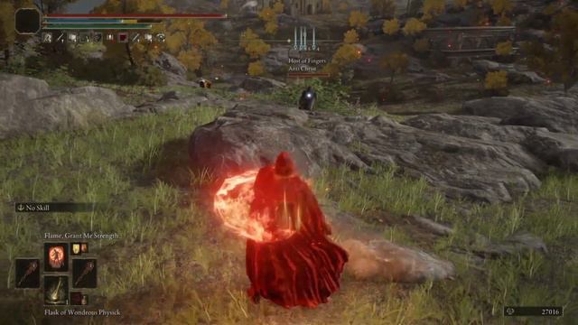 Elden Ring BEST FIRE MAGE BUILD! BEST Faith Pyro Build Elden Ring смотреть онлайн