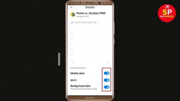 How To Fix Plants vs  Zombies App Network & Internet Connection Error in Android Mobile