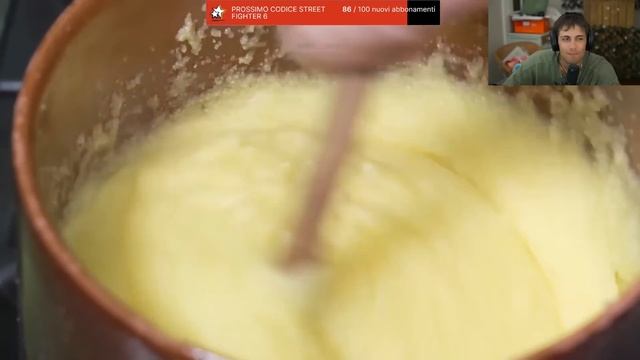 BLUR reagisce a GIORGIONE che CUCINA la POLENTA più UNTA di SEMPRE смотреть онлайн